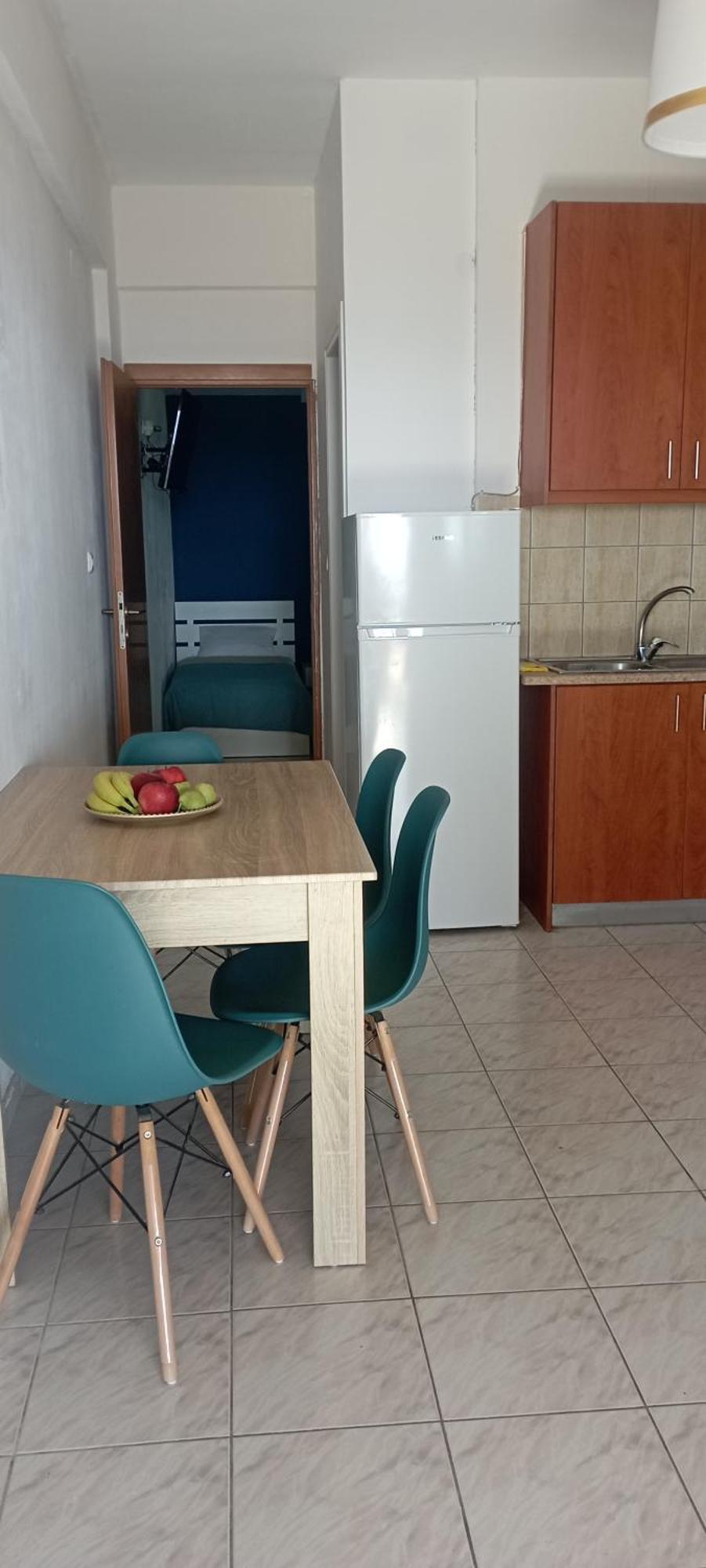 Ferienwohnung Lentas Royal Exterior foto